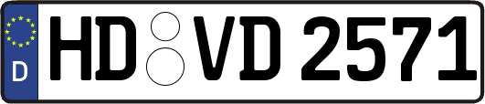 HD-VD2571
