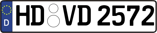 HD-VD2572