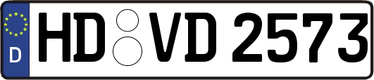 HD-VD2573
