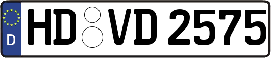 HD-VD2575