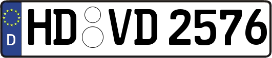 HD-VD2576