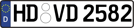 HD-VD2582