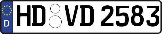 HD-VD2583