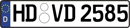 HD-VD2585