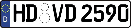 HD-VD2590