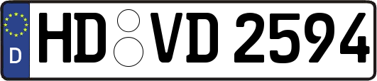 HD-VD2594