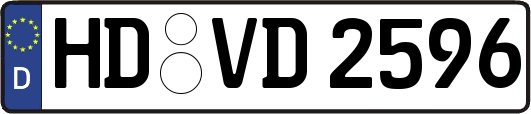 HD-VD2596