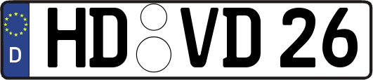 HD-VD26