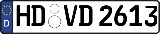 HD-VD2613