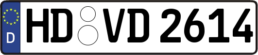 HD-VD2614