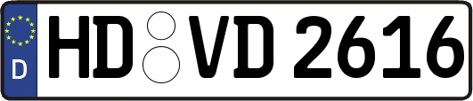 HD-VD2616