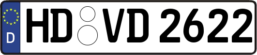 HD-VD2622