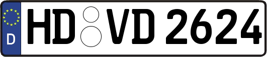 HD-VD2624