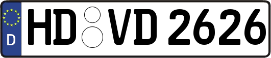 HD-VD2626