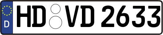 HD-VD2633