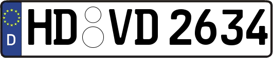 HD-VD2634