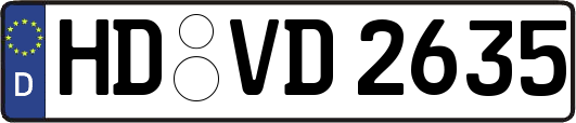 HD-VD2635