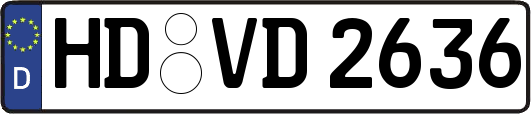 HD-VD2636
