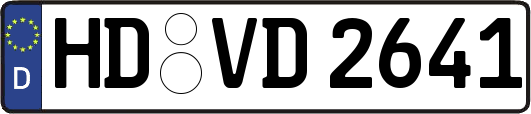 HD-VD2641