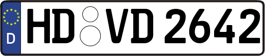HD-VD2642