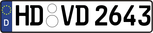 HD-VD2643