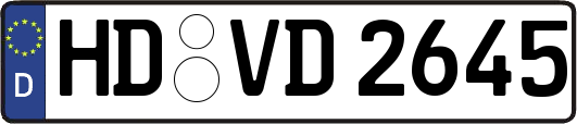 HD-VD2645