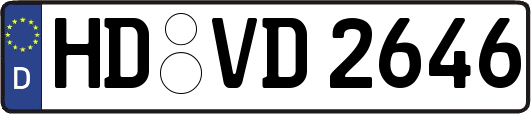 HD-VD2646