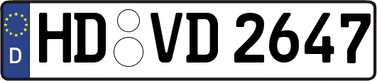 HD-VD2647