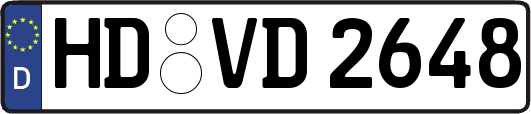 HD-VD2648