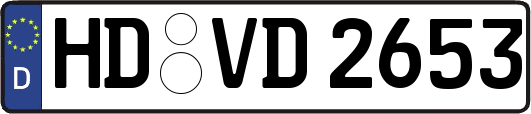 HD-VD2653