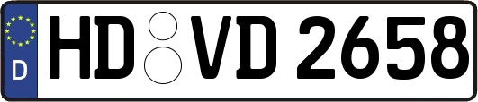 HD-VD2658