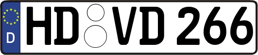 HD-VD266