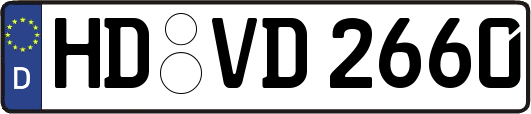HD-VD2660