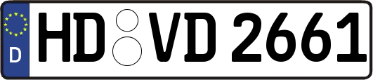 HD-VD2661