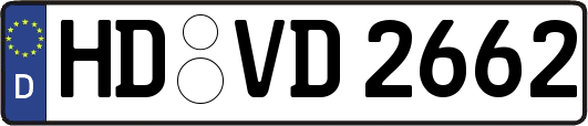 HD-VD2662