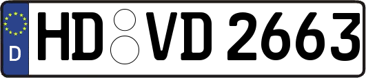 HD-VD2663
