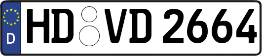 HD-VD2664