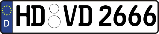 HD-VD2666