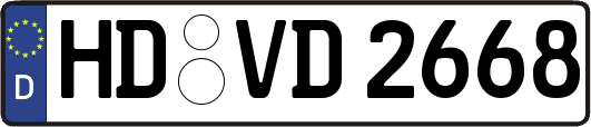 HD-VD2668