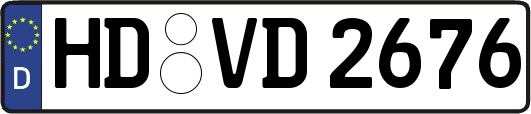 HD-VD2676