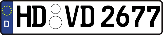 HD-VD2677