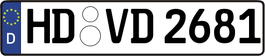 HD-VD2681