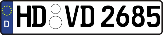 HD-VD2685