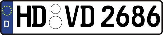 HD-VD2686