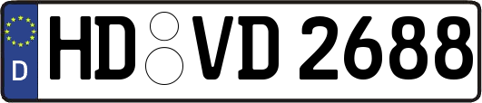 HD-VD2688