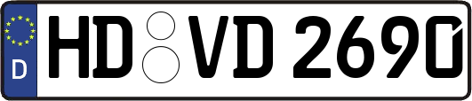 HD-VD2690