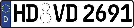 HD-VD2691