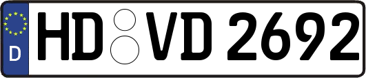 HD-VD2692