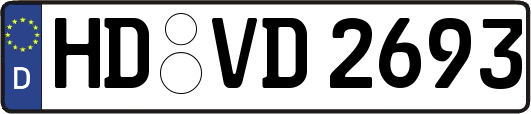 HD-VD2693
