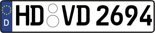 HD-VD2694